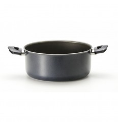 Casseruola antiaderente 2 maniglie cm.28 - Bella Blu