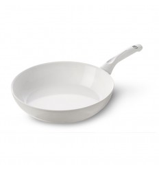 Padella con rivestimento in ceramica cm.26 - NATURA MIA