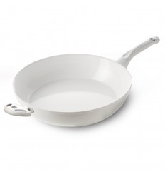 Padella con rivestimento in ceramica cm.32 - NATURA MIA