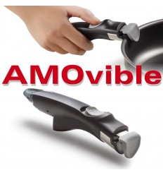 Manico removibile - AMOvible