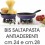 BIS Saltapasta Antiaderenti cm.24 e cm.28