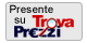 Presente su TrovaPrezzi