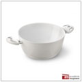 Casseruola ceramica 2 maniglie cm.16 - Natura Mia
