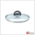 Coperchio in Vetro cm.32 - Bella Blu