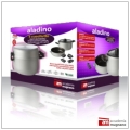 Pentola ALADINO Cuocitutto cm.24 - Fuoco & Idee