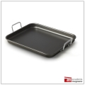 Piastra per hamburgher cm.42x33 - Fuoco & Idee