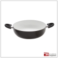 Tegame 2 maniglie cm.28 - Natural Chic