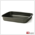 Teglia bordata alta cm.20 - Dolci Sorrisi